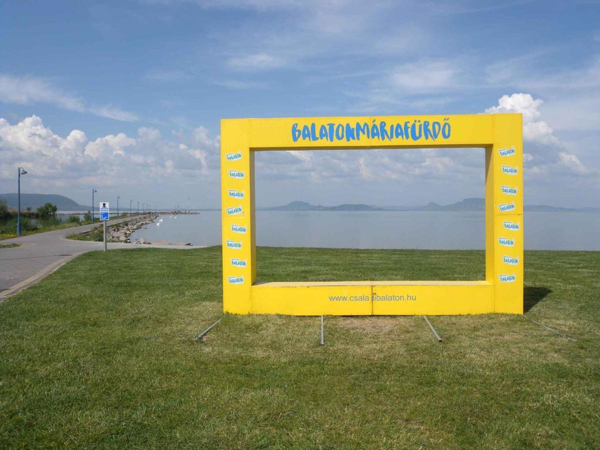Holiday Home In Balatonkeresztur 34529 外观 照片