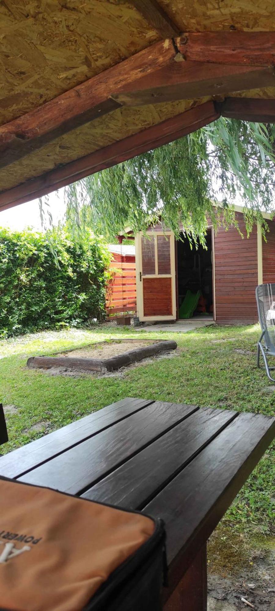 Holiday Home In Balatonkeresztur 34529 外观 照片